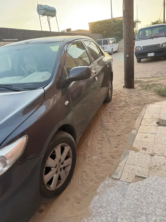 كورلا موديل 2012 6