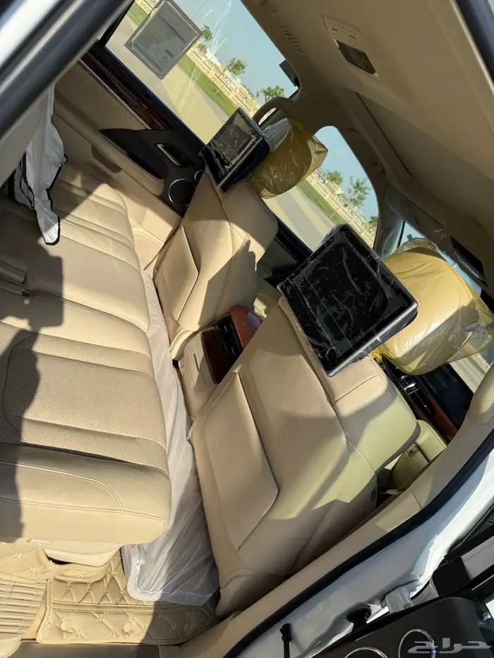 جيب لكزس 2017 فل كامل خليجي شد بلد الدفعه الاخيره 29