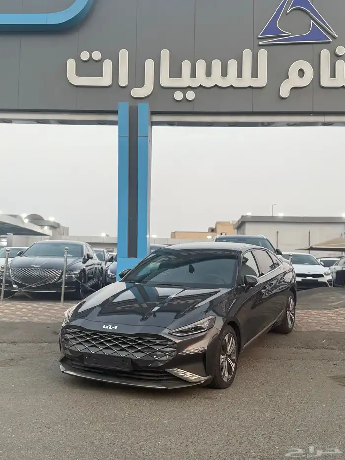 كياK8 موديل 2023 هايبرد 0