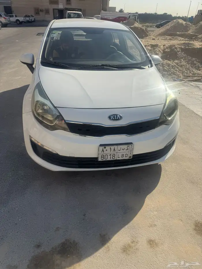 كيا RIO 0
