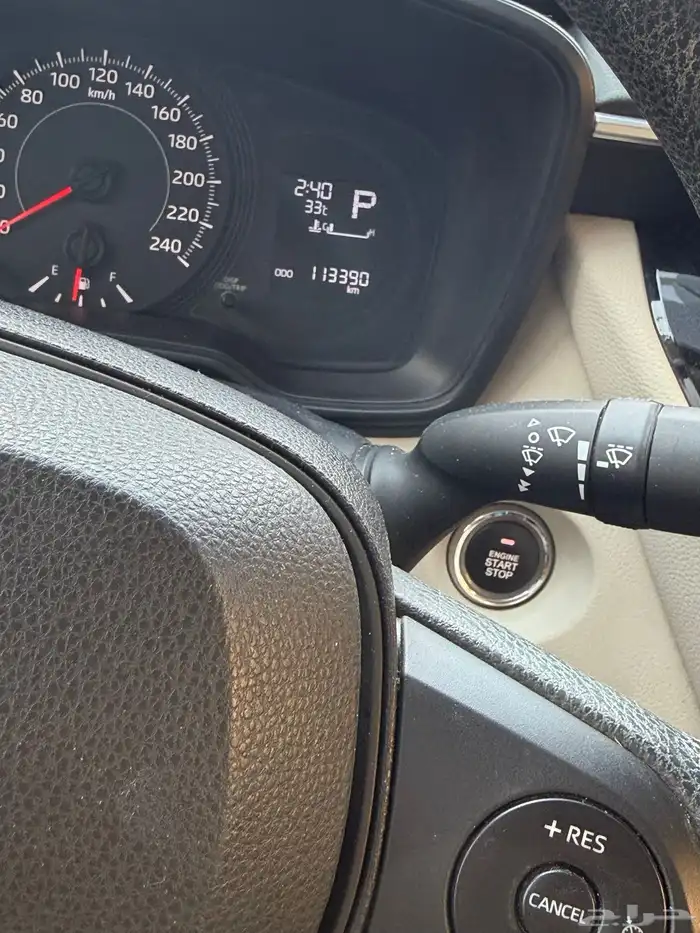 تويوتا كورولا 2021 فل 8