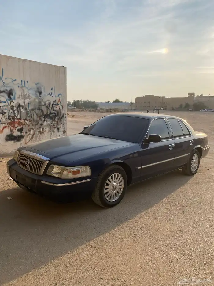 فورد ماركيز 4