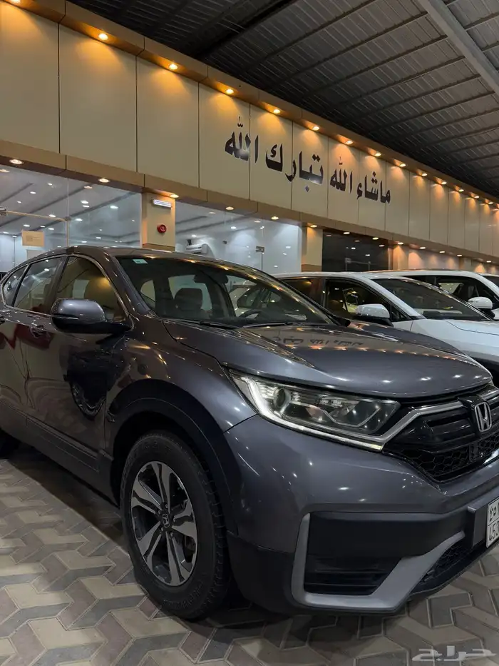 هوندا سي ار في 2021 نظيف 1