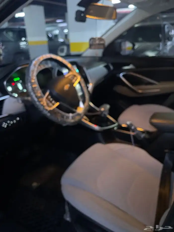 كابتيفا شفروليه موديل 2024 LT نص فل اخو الجديد 4