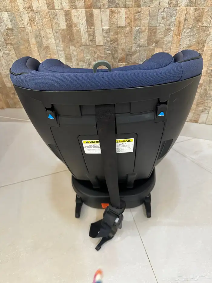 كرسي سيارة للأطفال من Giggles 3