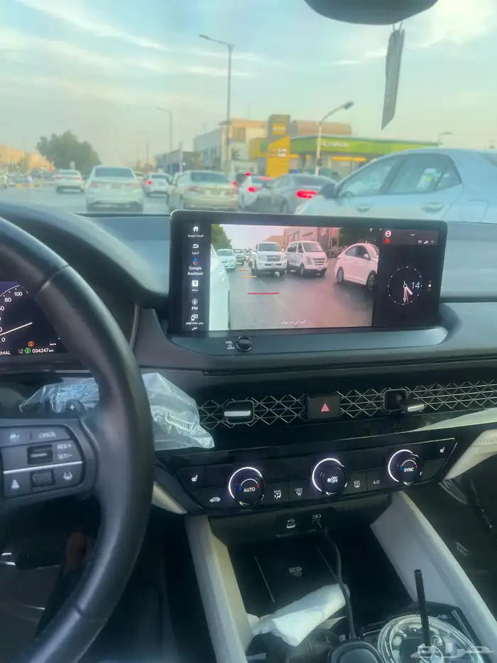 هوندا كورد 2023 هايبرد فل كامل 7