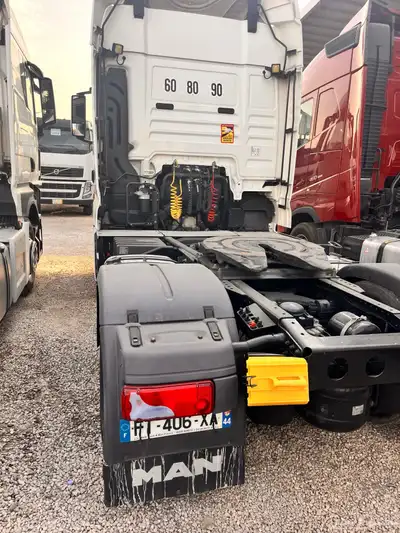 راس تريلا مان موديل 2021 index