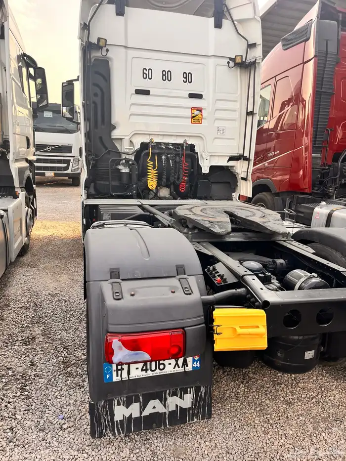 راس تريلا مان موديل 2021 2