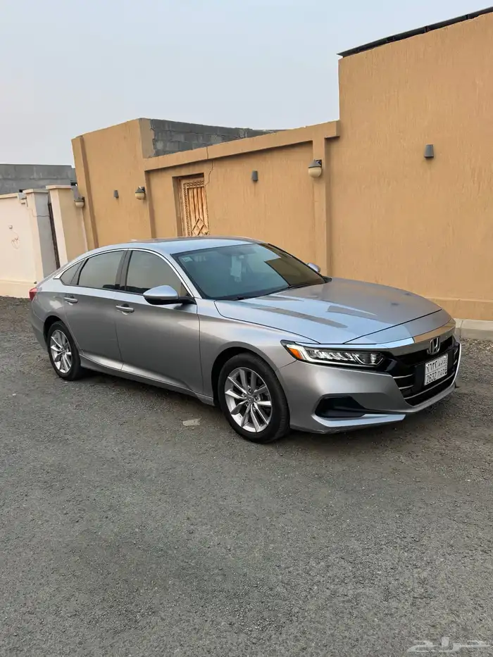 هوندا اكورد 2021 4