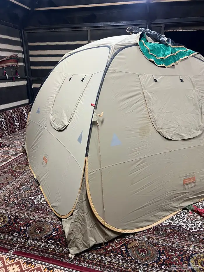 خيمة المكشات 3ب3 0