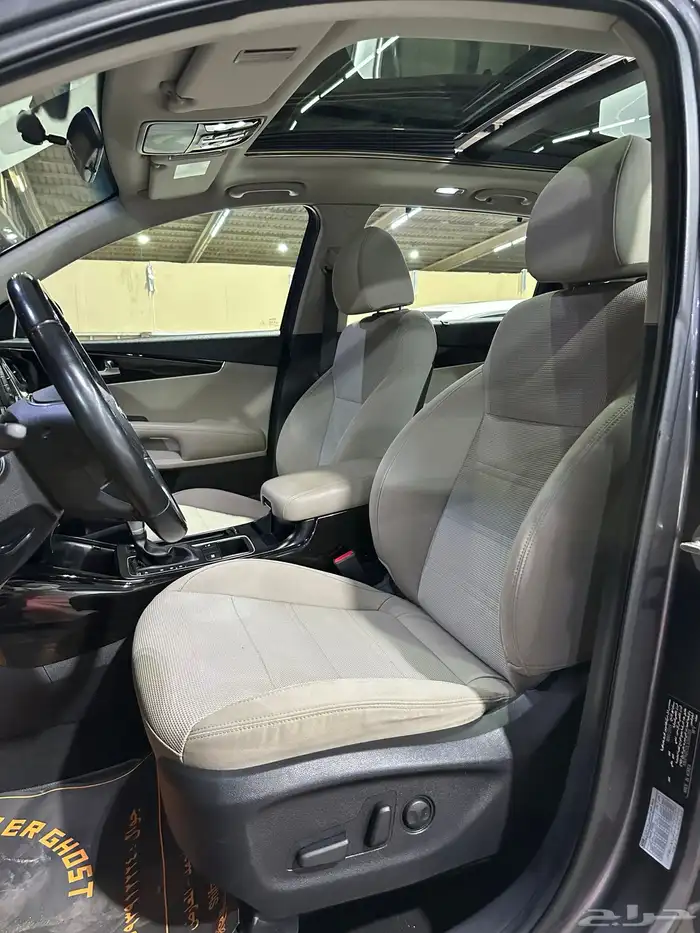 كيا سورنتو 2020 فل كامل وكالة مشروط بدي ومحركات 48