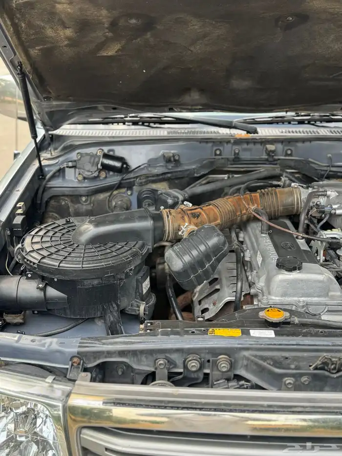 GXR 2005 لاندكروزر 20