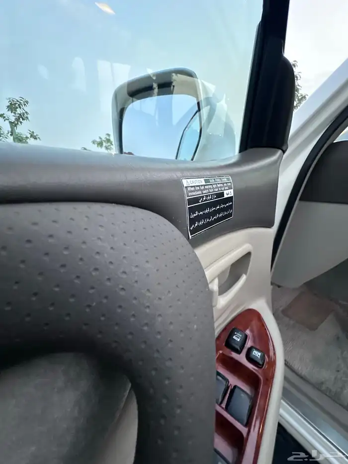 لاندكروزر 2007 15