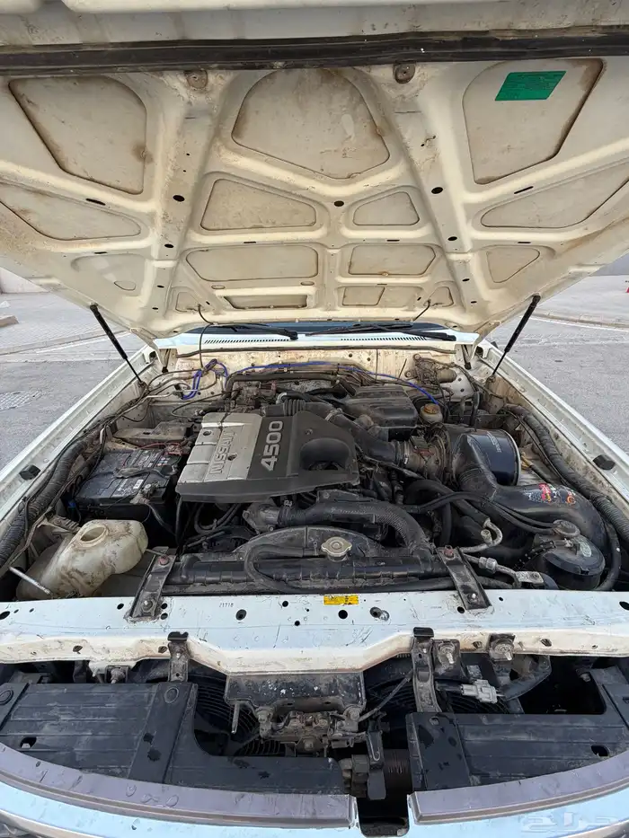 باترول ربع 2009 مرهم 2016 ( تم البيع ) 15