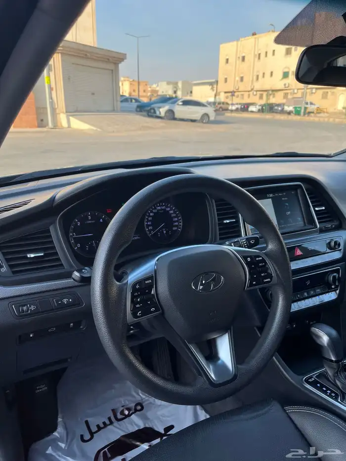 سوناتا 2018 ديزل 20