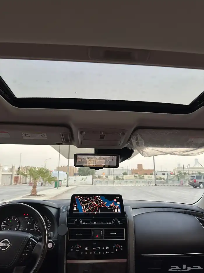 باترول بلاتينيوم 2023 صيانة مجانية 100ألف 5