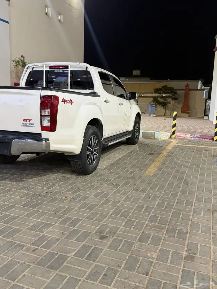 ايسوزو ديماكس GT2020 2