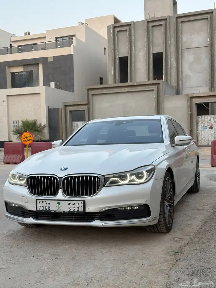 بي ام دبليو 730 موديل 2019 للبيع وكالة 1