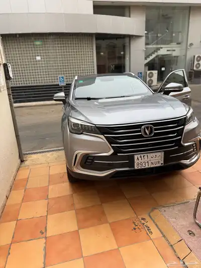 شانجان CS85 فل كامل 2021 index