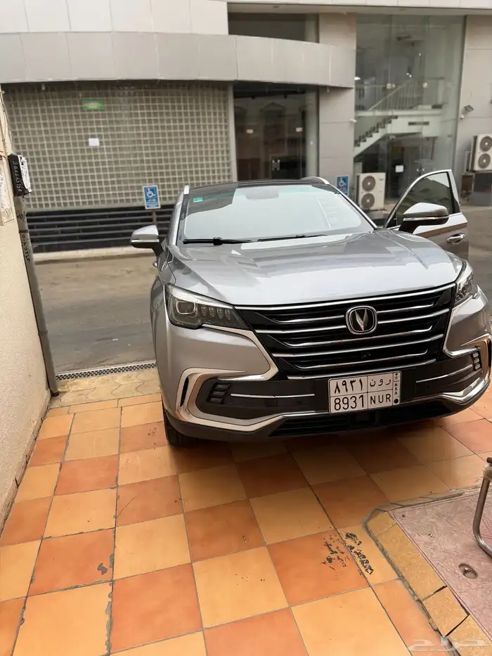 شانجان CS85 فل كامل 2021 0