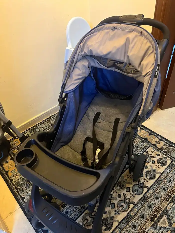 عربة اطفال 0