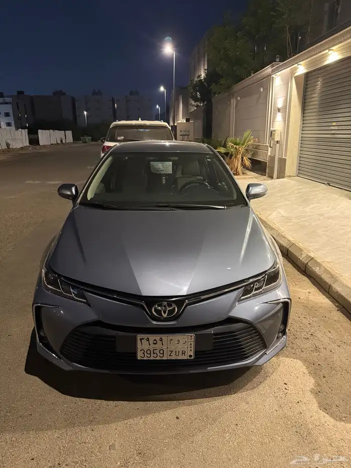 كورولا 2025 0