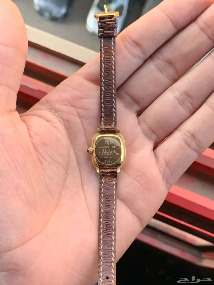 ريموند ويل نسائية 4