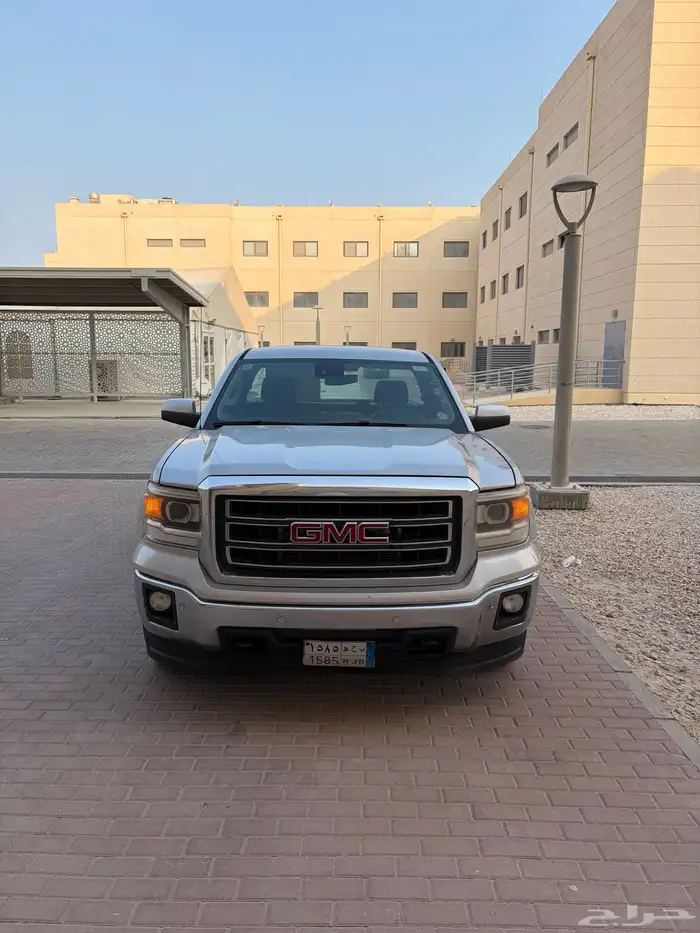 جي ام سي سيرا Z71 دبل 0