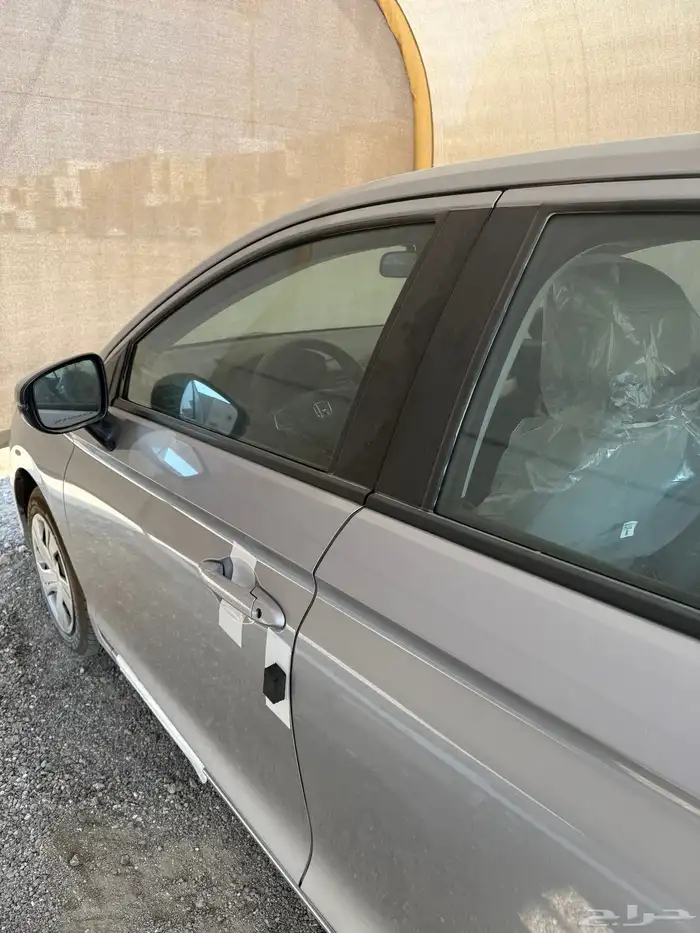 هوندا سيتي 2024  جديد 1