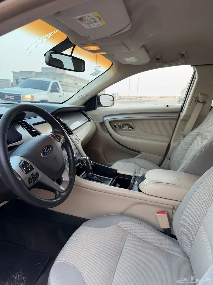 فورد تورس 2013 شرط الجزيره 8