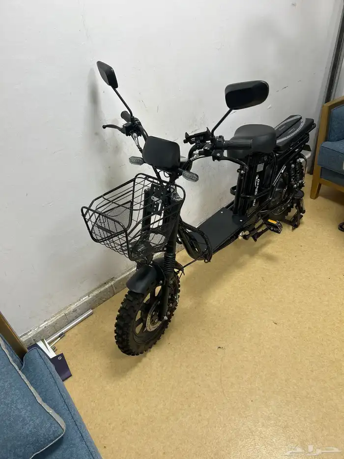 سيكل كهربائي 1