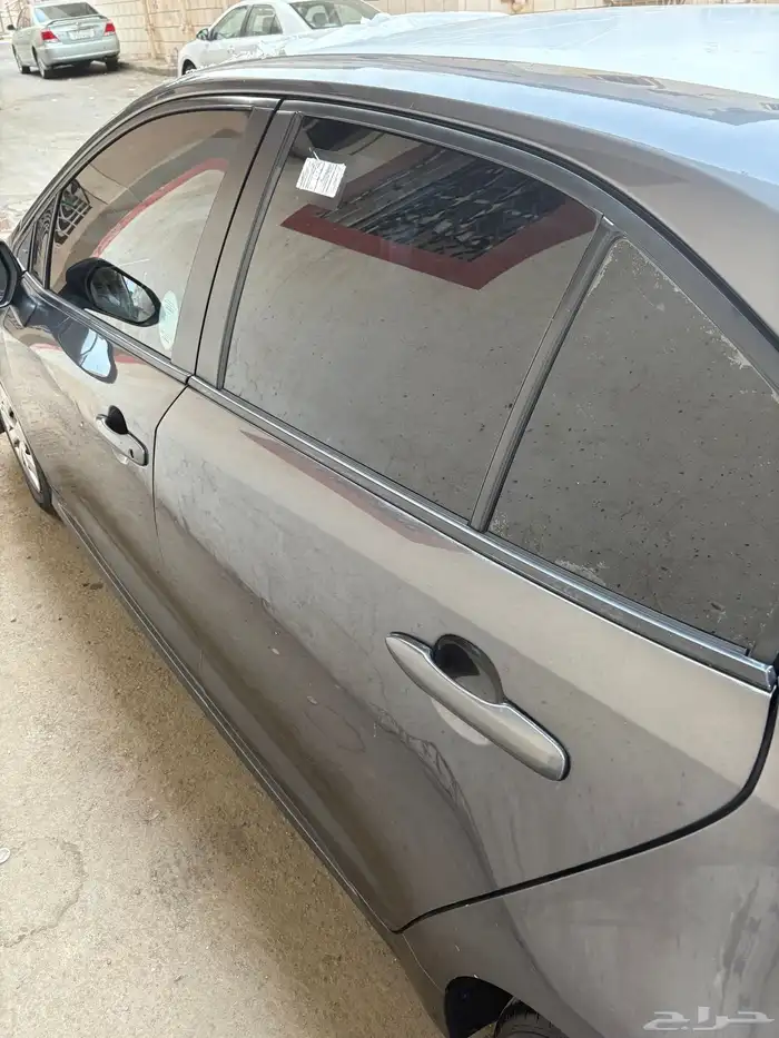 كورولا 2024 استاندر 2.0 16