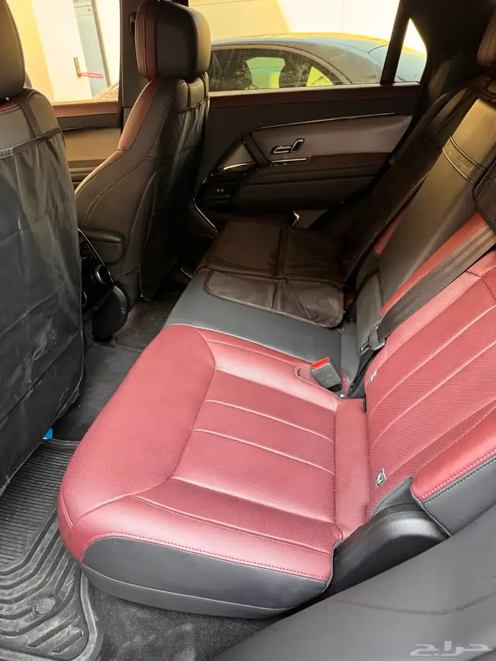 Range Rover sport SE Dynamic BLACK EDITION 8