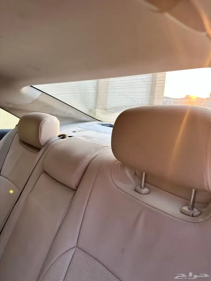 لكزس موديل 2007 ES 350 31