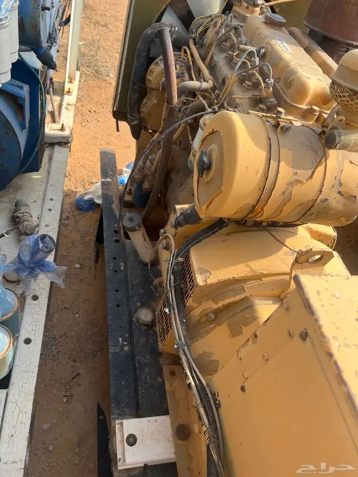 لوبد ومعدات للبيع 7