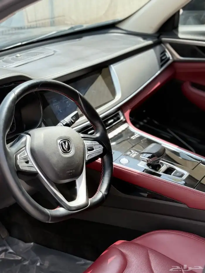 للبيع جيب شانجان CS85 موديل 2022 17