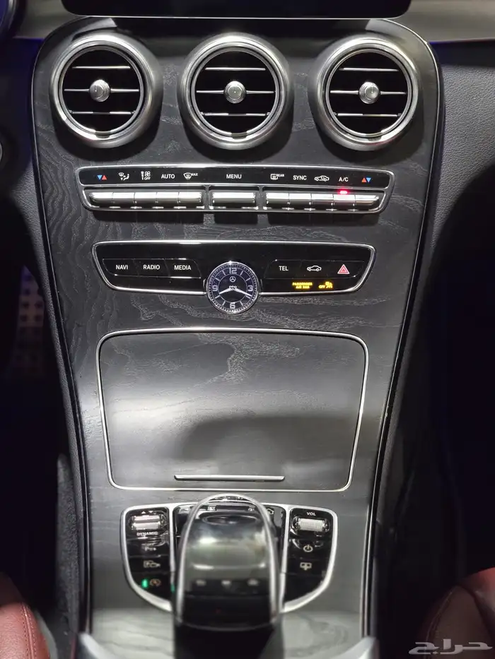 مرسيدس C200 موديل 2020 بحاله الوكاله 18