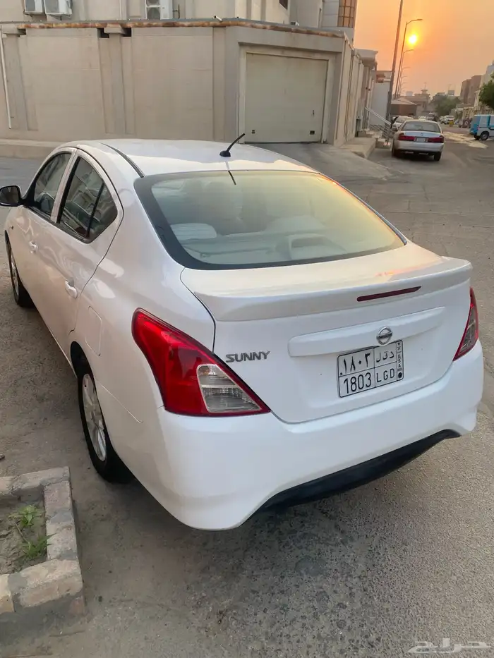 للبيع صني الموديل 2019 6