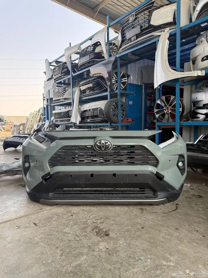 صدام امامي تيوتا راف فور 2021__2022__2023__2024__2025وكاله 2