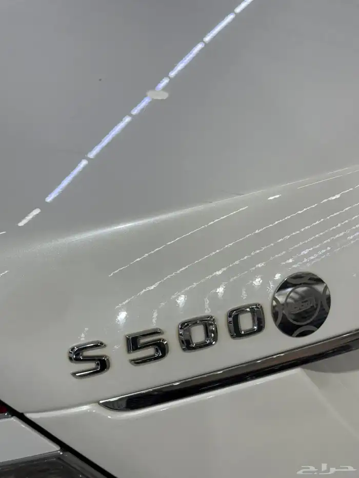 مرسيدس بانوراما S500 ( مخزن 2008 ) 5