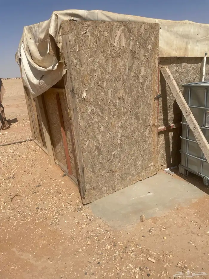 مخيم للبيع محافظة المجمعه 4