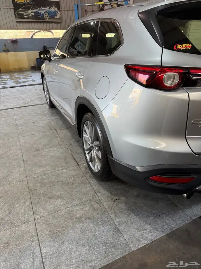 مازدا CX9 موديل 2019 1