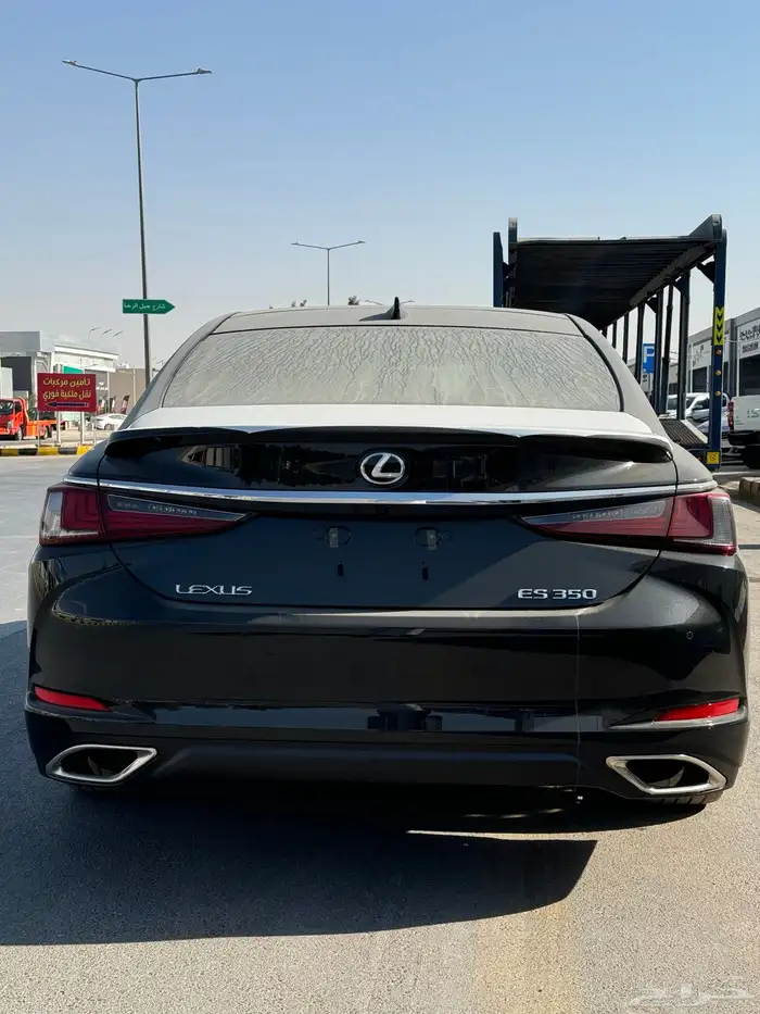 لكزس 2025 بريمي ES350 CC كاش واقساط 5