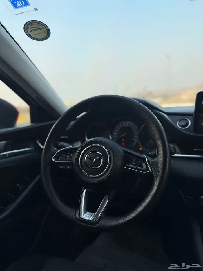 مازدا 6 2020 13