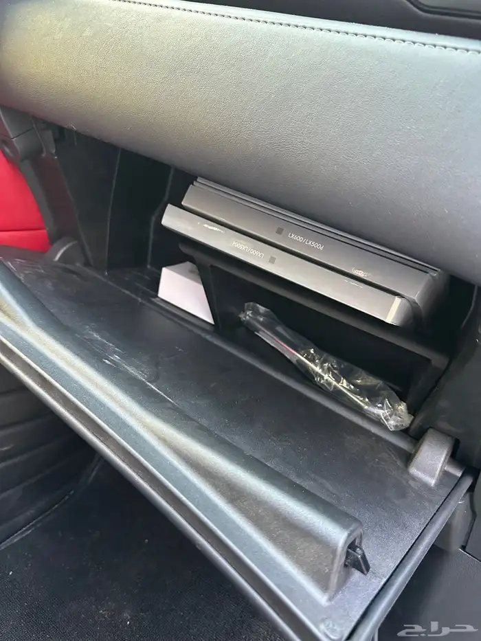 لكزس اف سبورت 2023 9