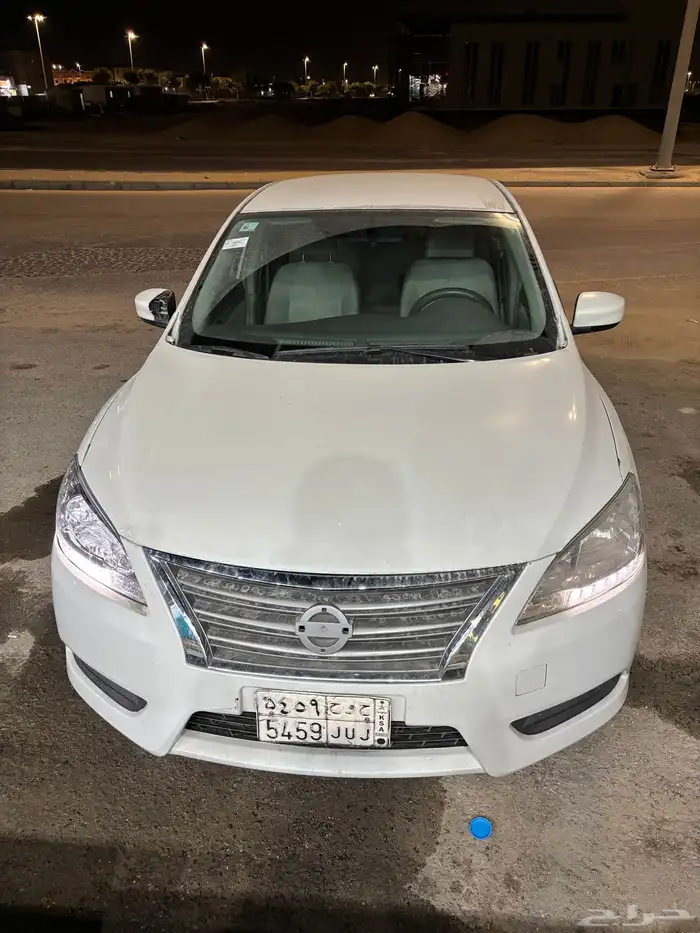 نيسان سنترا سيدان 2016 ممش قليل اقتصاديه جدا 0