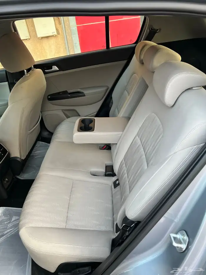 كيا سبورتاح 2021 14