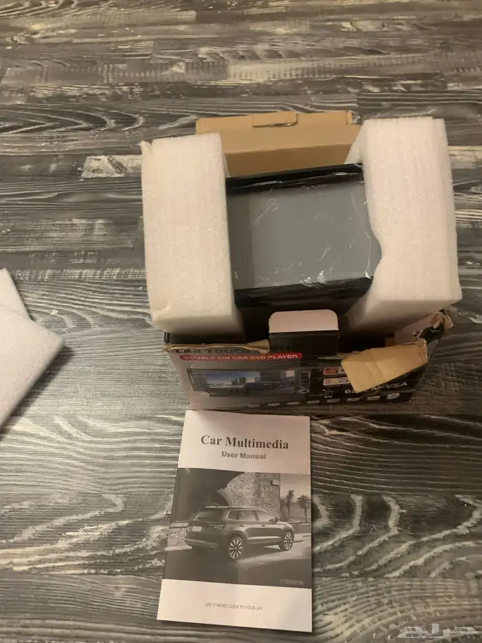 مسجل سياره اول مره افكه جديد مركباه علا سيره ابد 0