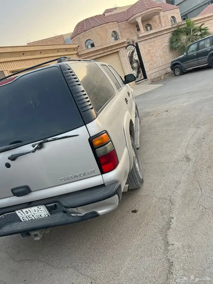 للبيع سوبربان 2004 7