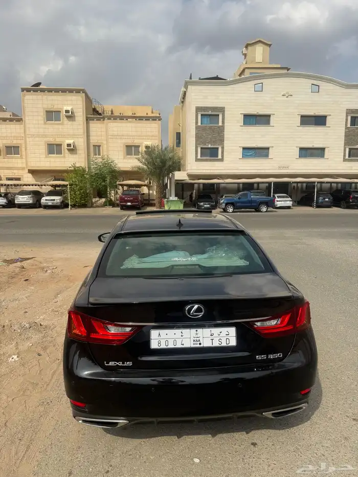 لكزس gs 2012 للبيع 7